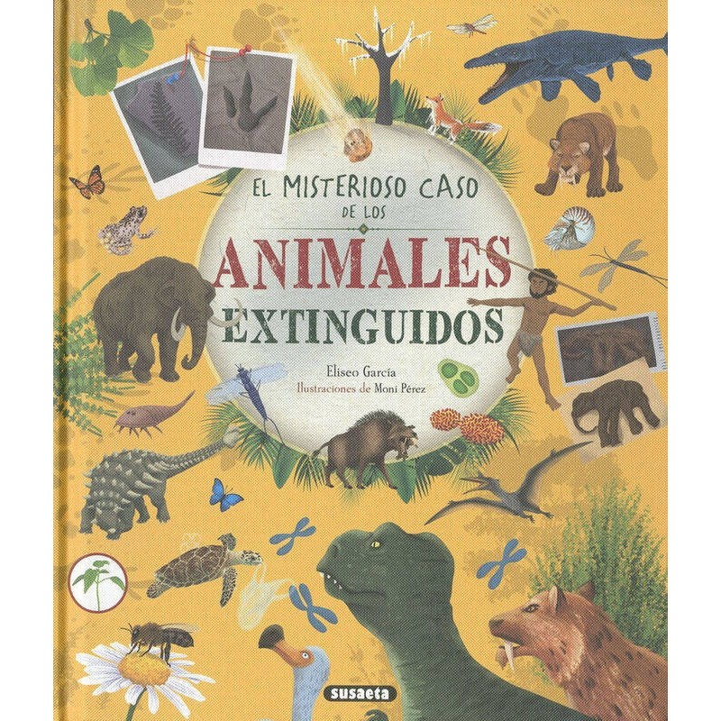 Animales extinguidos