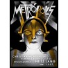 Metrópolis Homenaje a la película de Fritz Lang