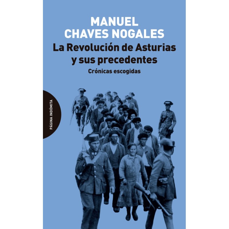 La Revolución de Asturias y sus preceden