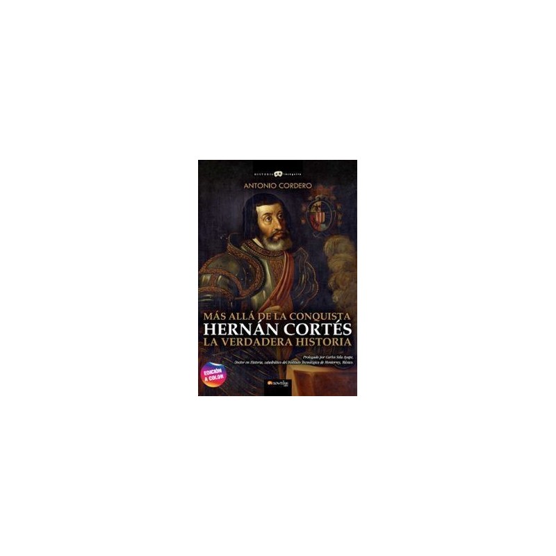 HERNÁN CORTÉS