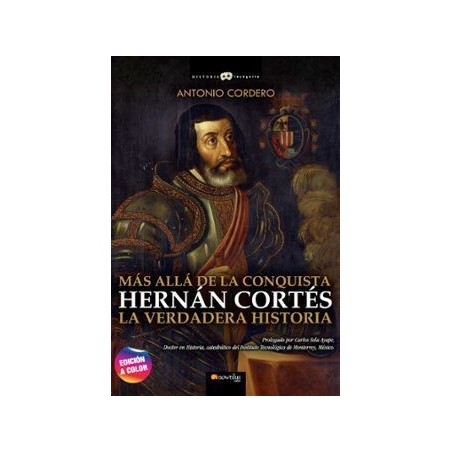 HERNÁN CORTÉS