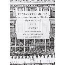 Fiesta y ceremonia en la corte virreinal