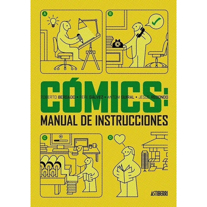 Cómics: manual de instrucciones