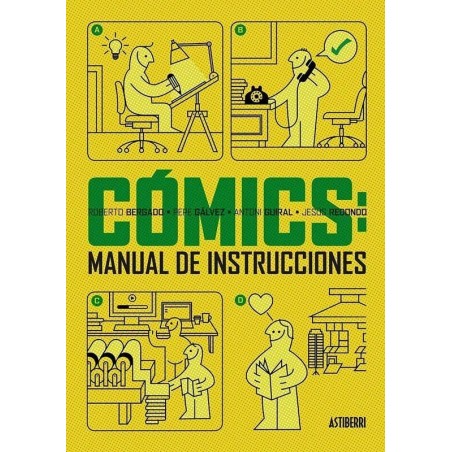 Cómics: manual de instrucciones
