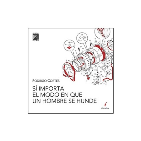 Sí importa el modo en que un hombre se hunde