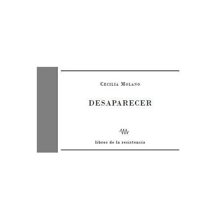 Desaparecer