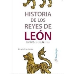 Historia de los reyes de León: de Pelayo a Juan I