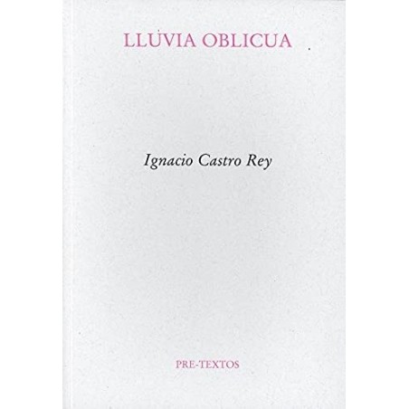 Lluvia oblicua