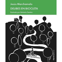 Delibes en bicicleta