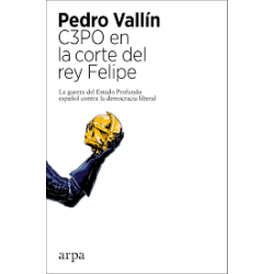 C3PO en la corte del rey Felipe