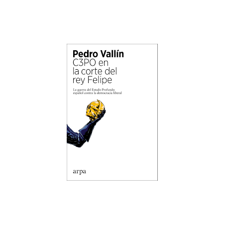 C3PO en la corte del rey Felipe