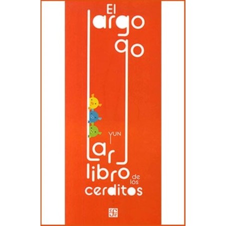 El largo, largo libro de los cerditos