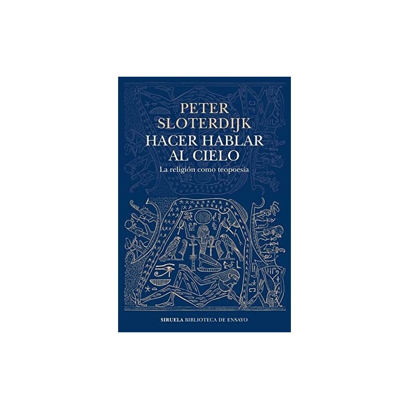 Hacer hablar al cielo La religión como teopoesía