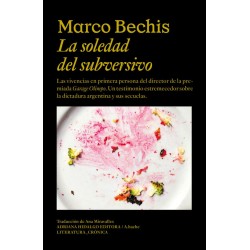 La soledad del subversivo