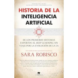 HISTORIA DE LA INTELIGENCIA ARTIFICIAL