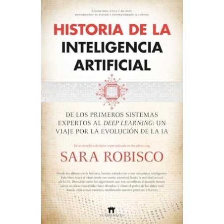 HISTORIA DE LA INTELIGENCIA ARTIFICIAL