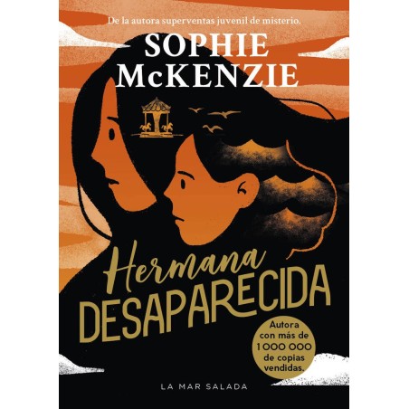 Hermana desaparecida