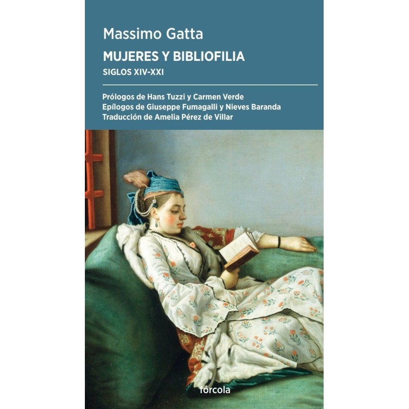 Mujeres y bibliofilia