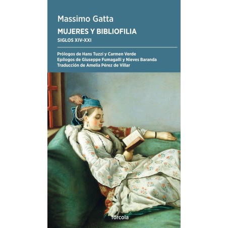 Mujeres y bibliofilia