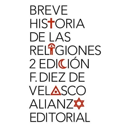 Breve historia de las religiones