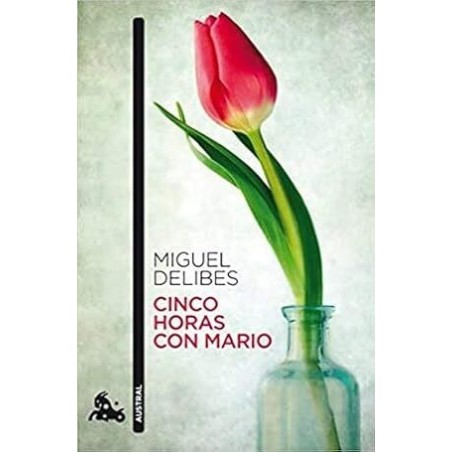 Cinco horas con Mario