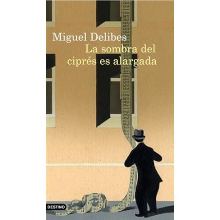 La sombra del ciprés es alargada