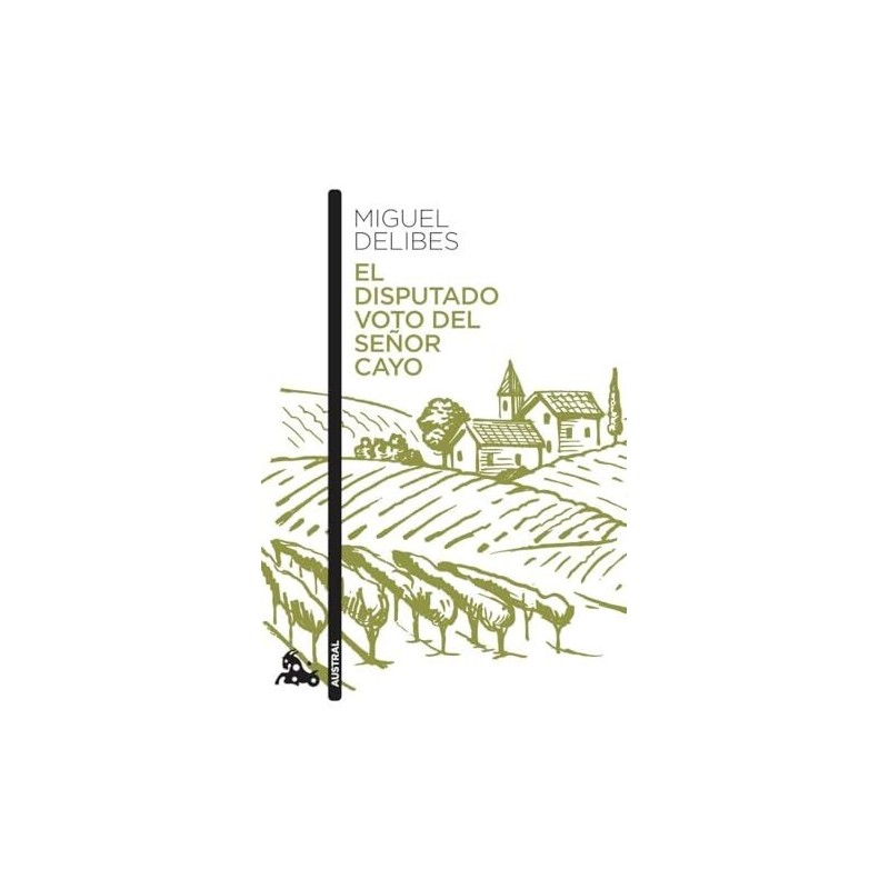 El disputado voto del señor Cayo