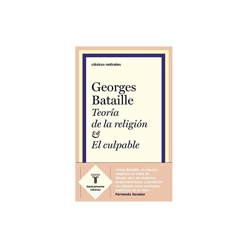 Teoría de la Religión