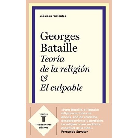 Teoría de la Religión