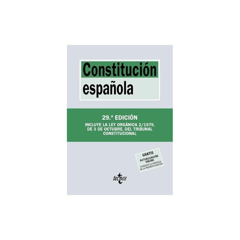 Constitución Española