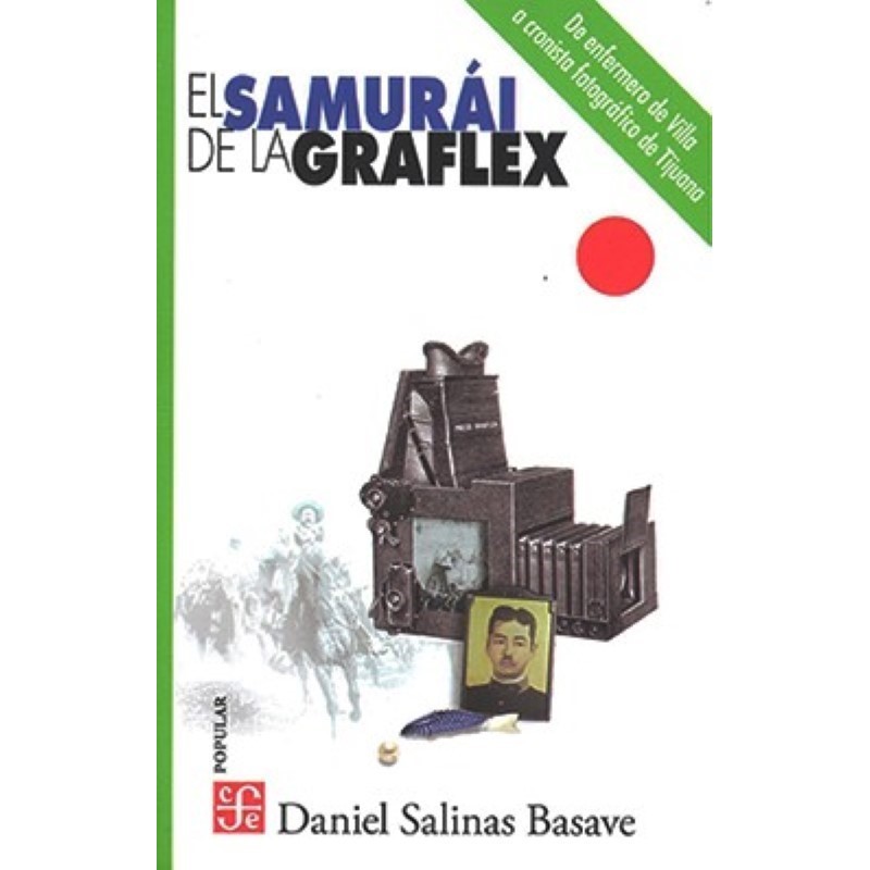 El samurái de la Graflex