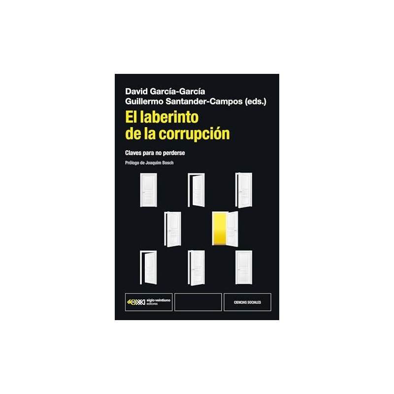 LABERINTO DE LA CORRUPCION, EL