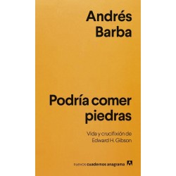 Podría comer piedras