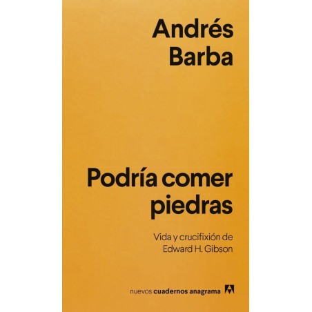 Podría comer piedras