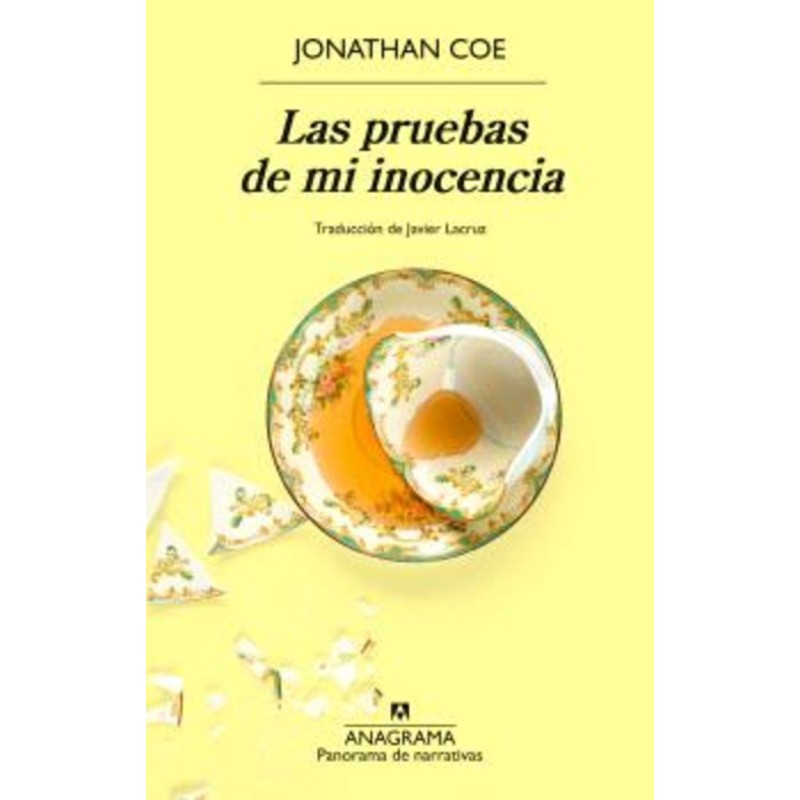 Las pruebas de mi inocencia