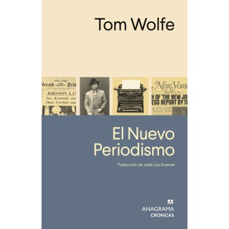 El Nuevo Periodismo