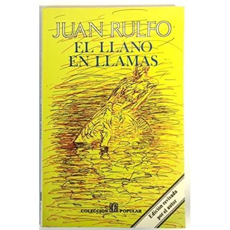 El llano en llamas