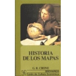 Historia de los mapas