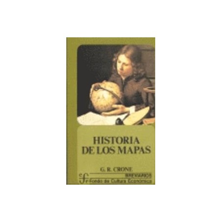 Historia de los mapas