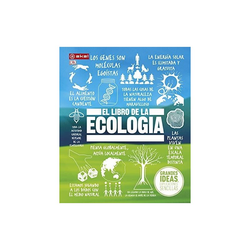 El libro de la ecología