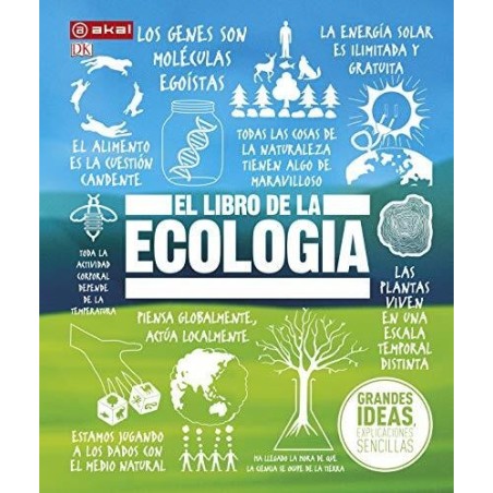El libro de la ecología