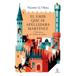 El emir que se apellidaba Martínez