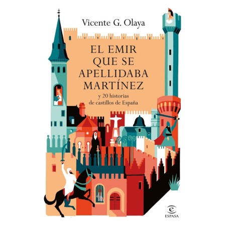 El emir que se apellidaba Martínez