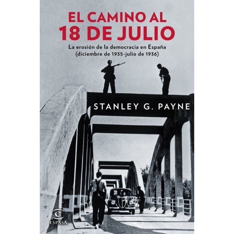 El camino al 18 de julio