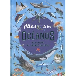 Atlas de los océanos