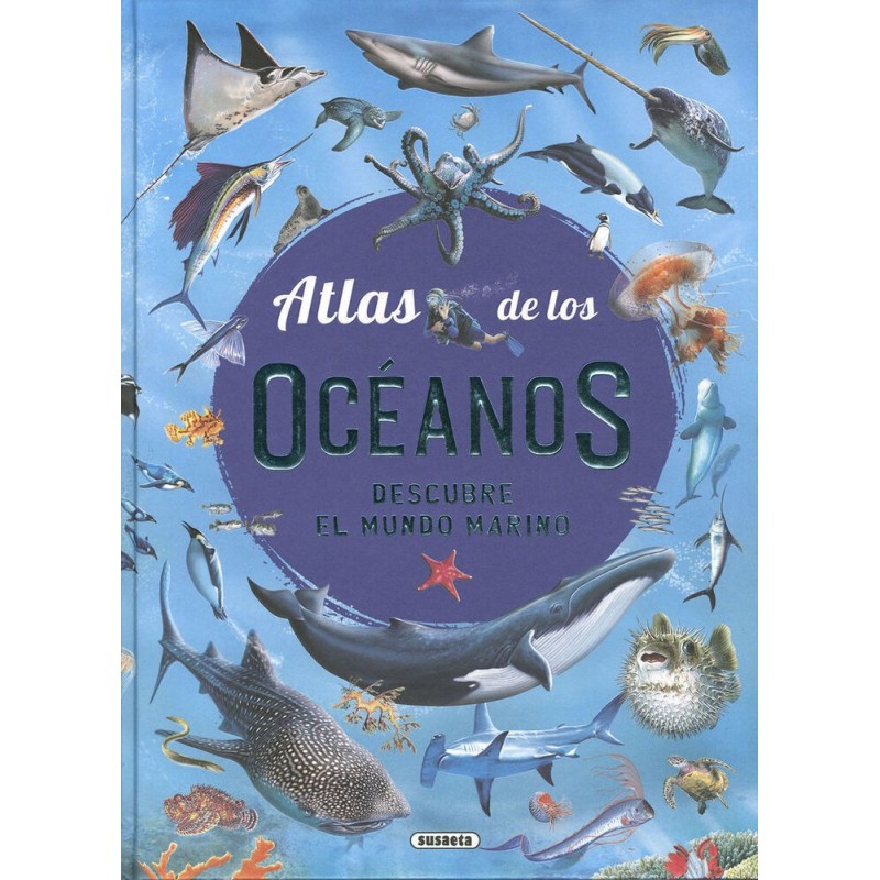Atlas de los océanos