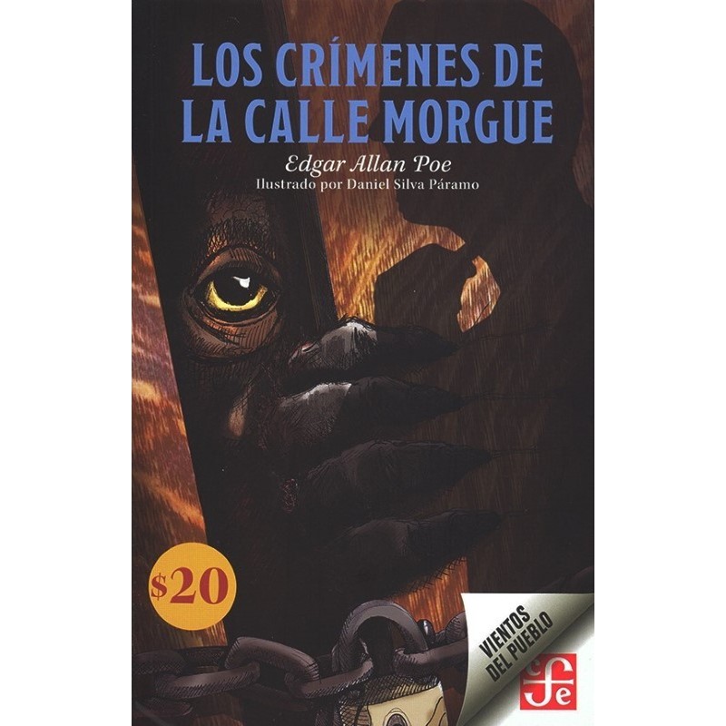 Los crímenes de la Calle Morgue