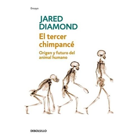 El tercer chimpancé Origen y futuro del animal humano