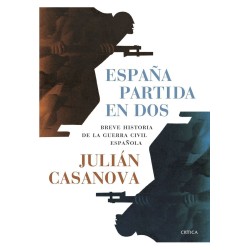 España partida en dos