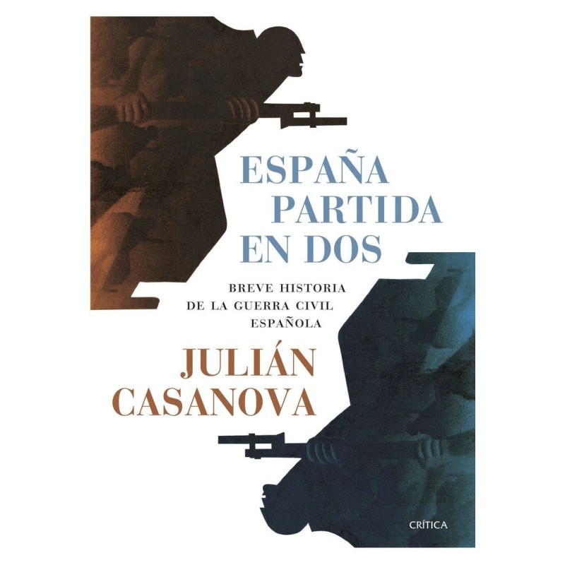 España partida en dos